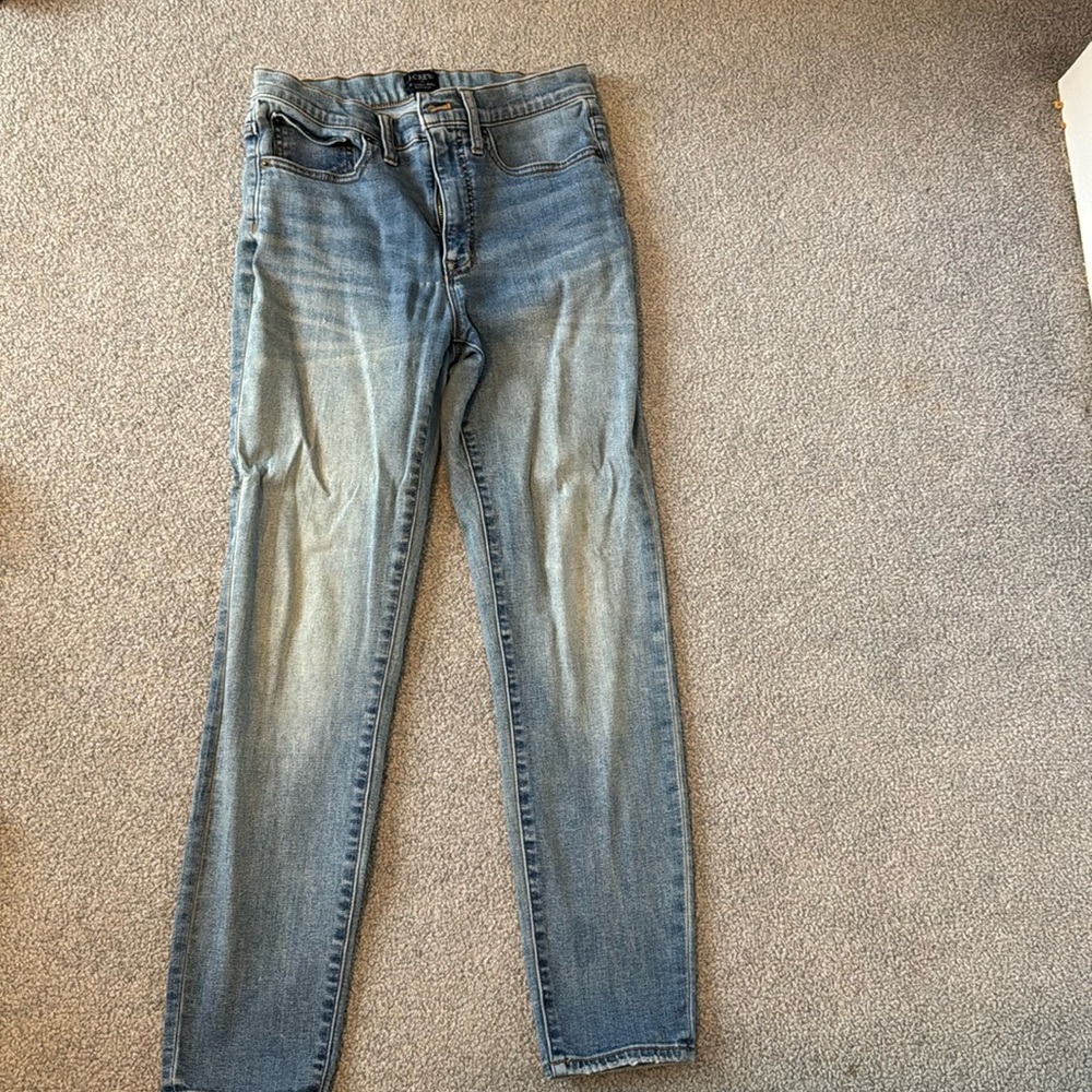 J.Crew skinny jeans